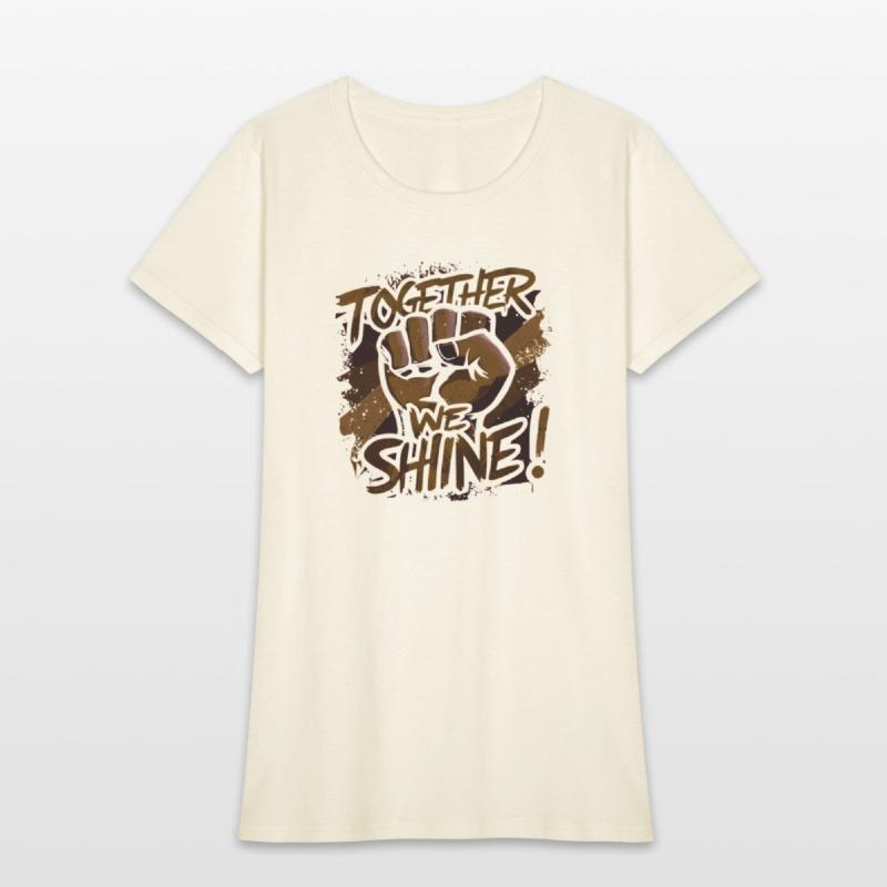 Together We Shine: Empowering Unity and Strength