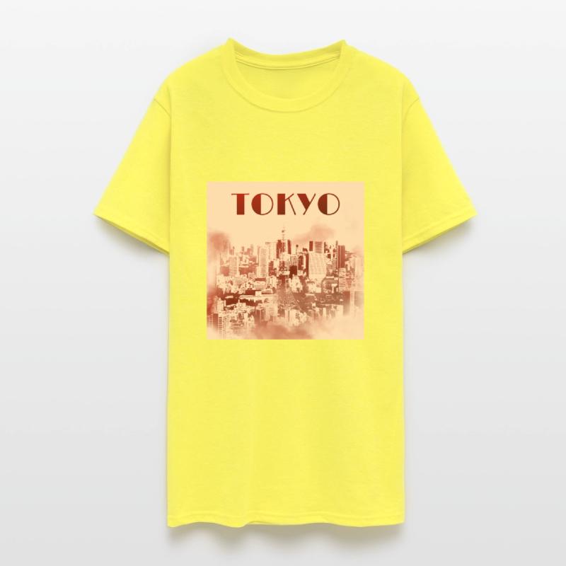 Tokyo Skyline City Japan Travel Shibuya Japanese