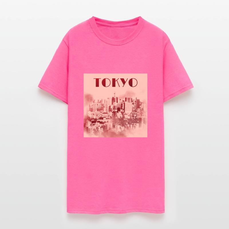 Tokyo Skyline City Japan Travel Shibuya Japanese