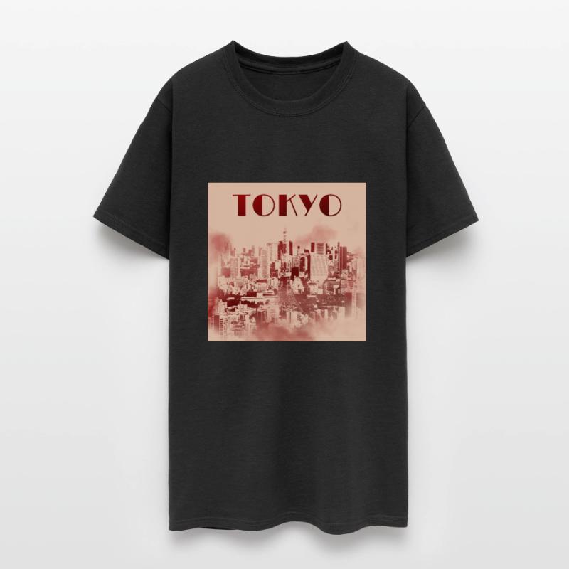 Tokyo Skyline City Japan Travel Shibuya Japanese