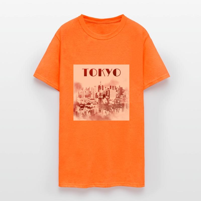 Tokyo Skyline City Japan Travel Shibuya Japanese