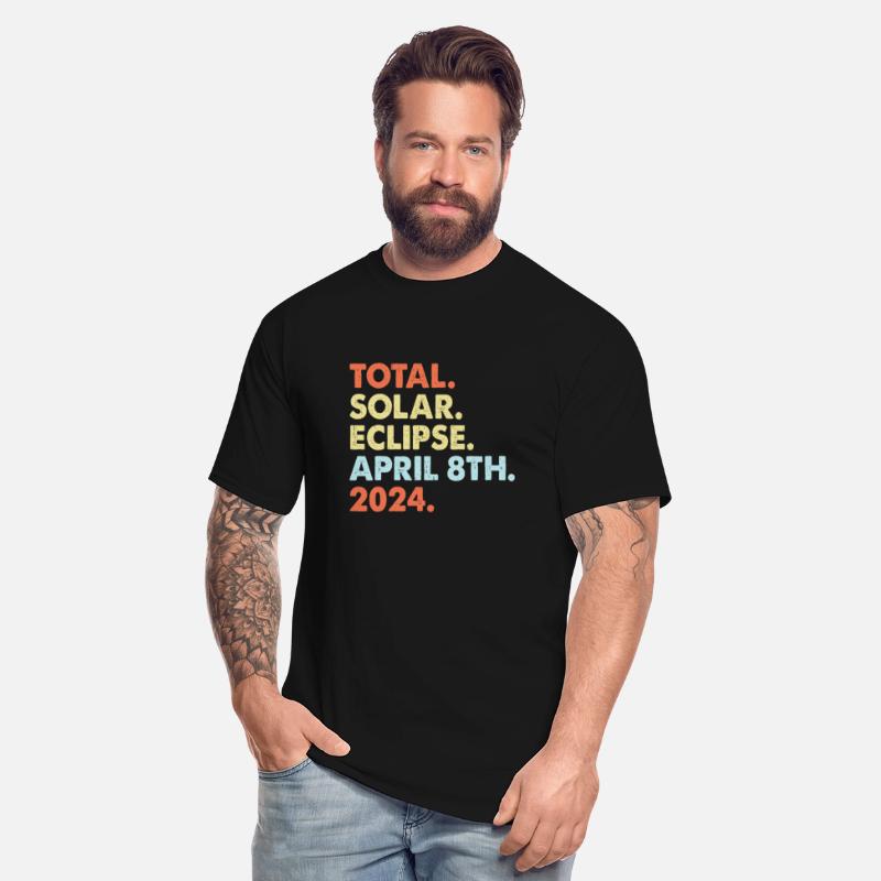 Total Solar Eclipse April 8th 2024 Totality Astron