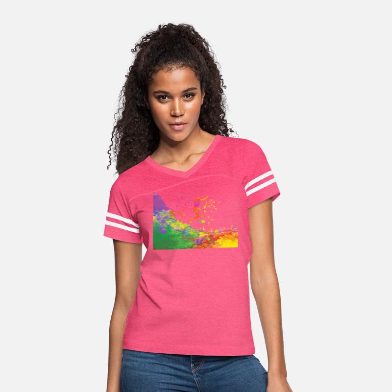 Trail Runner Cross Trail Mountain Runner