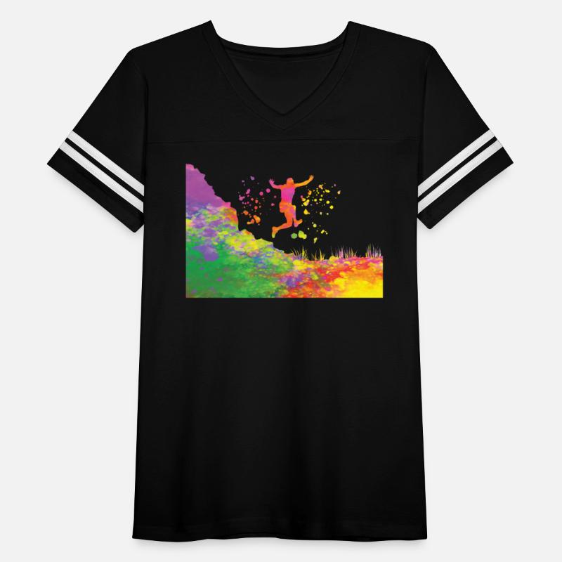 Trail Runner Cross Trail Mountain Runner