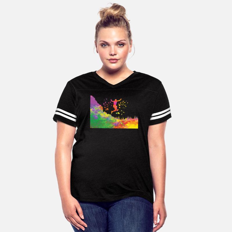 Trail Runner Cross Trail Mountain Runner