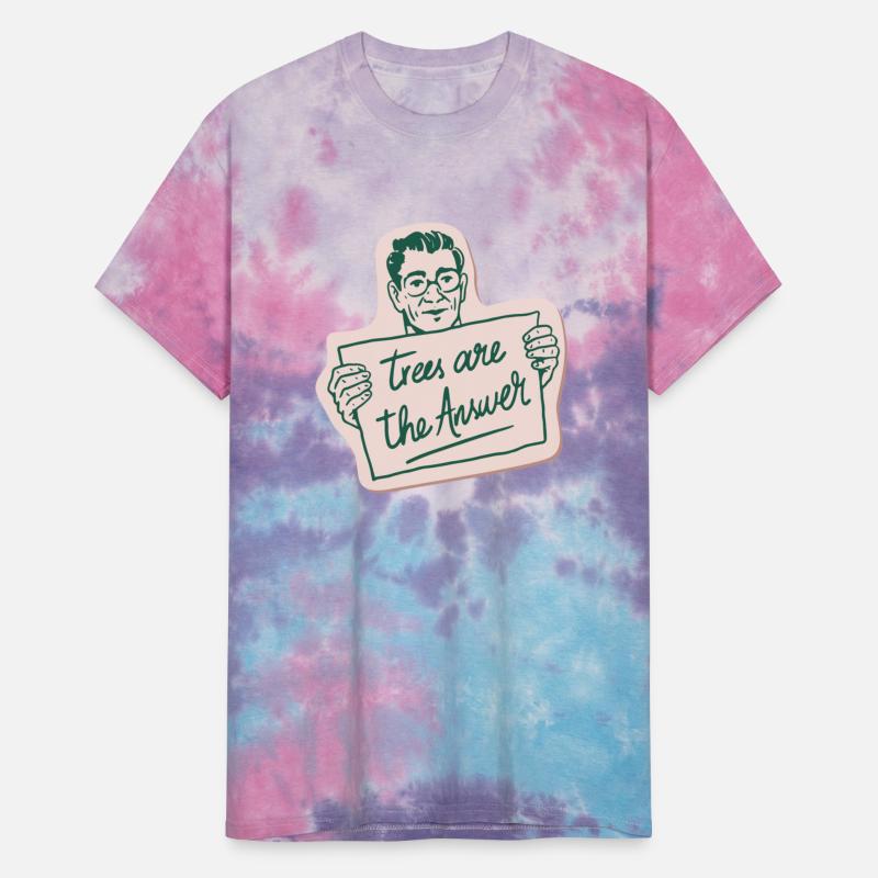 trees are the answer