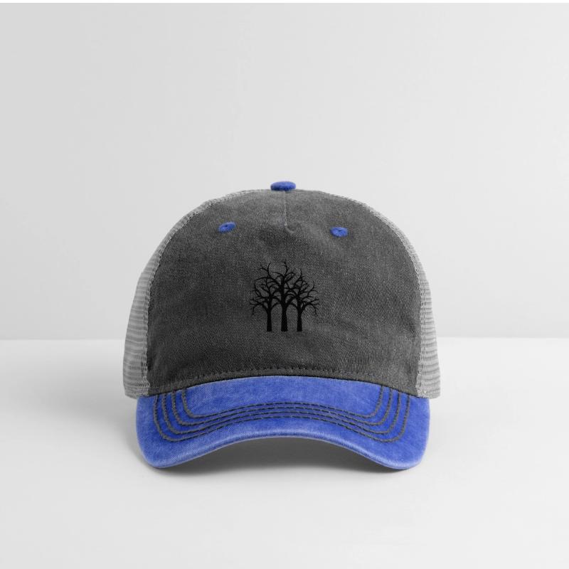 Trees Winter Autumn Forest Halloween Silhouette