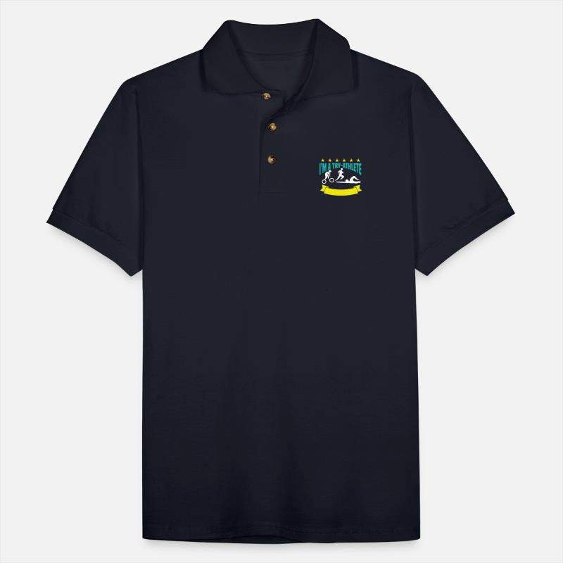 Triathlon Motif for Triathletes