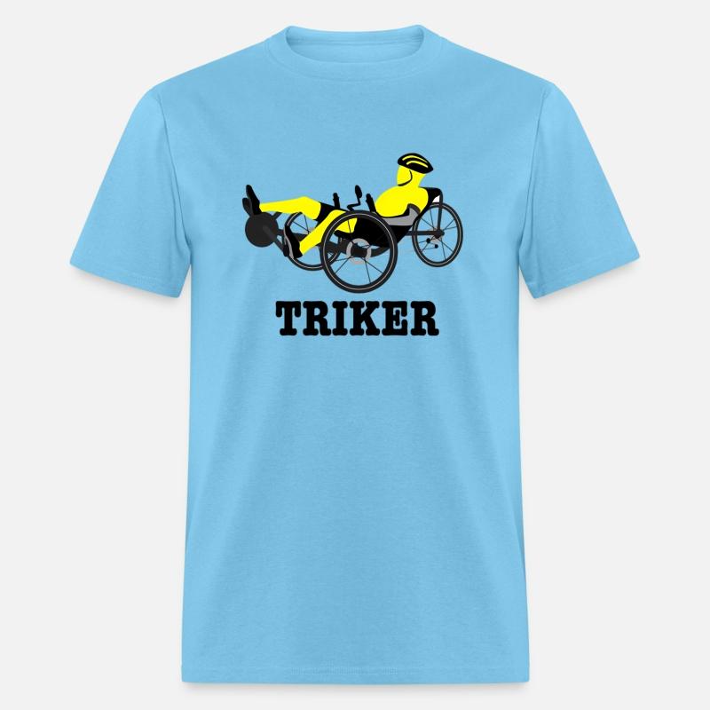 Triker Recumbent Bike Trike