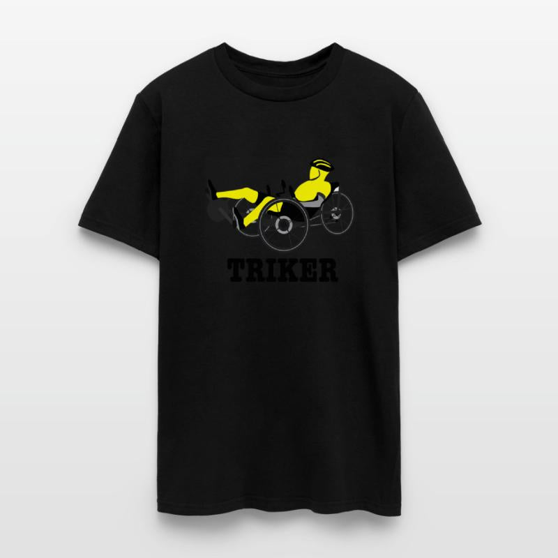 Triker Recumbent Bike Trike