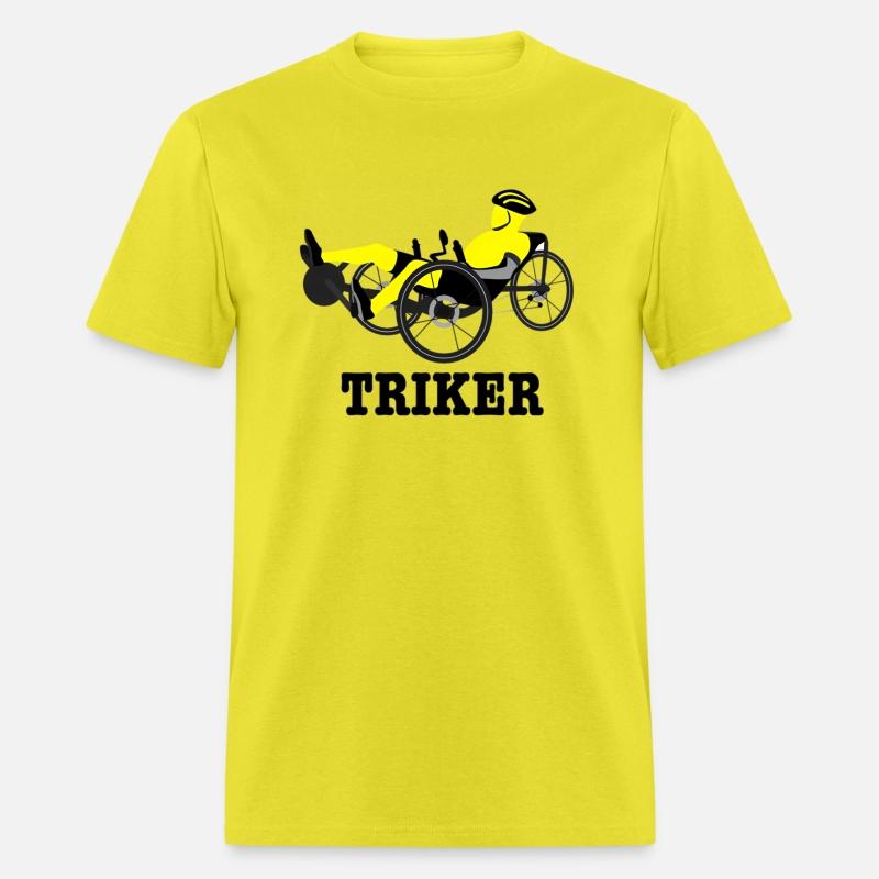 Triker Recumbent Bike Trike