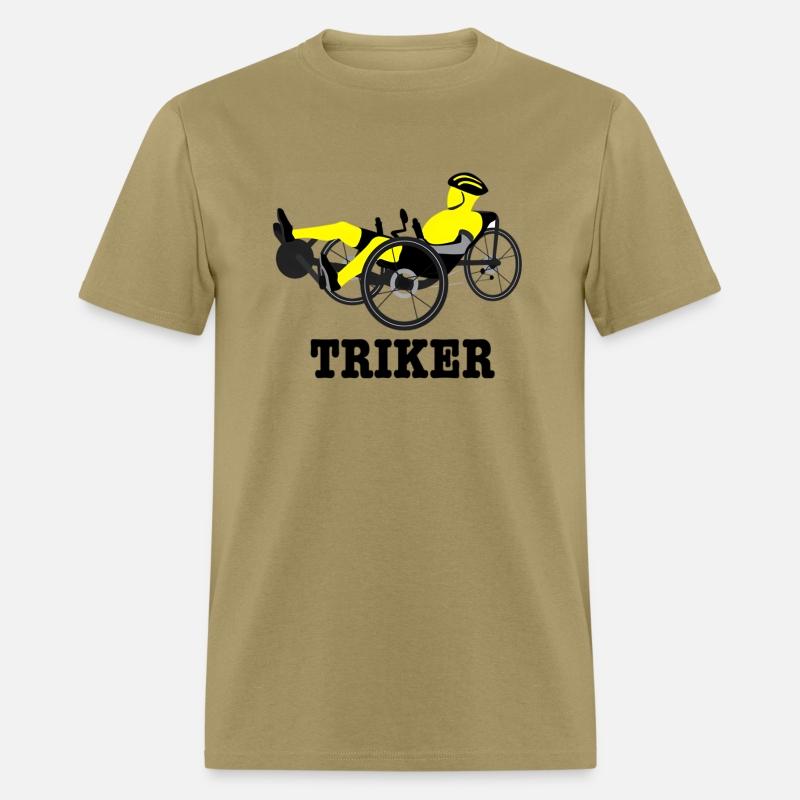 Triker Recumbent Bike Trike