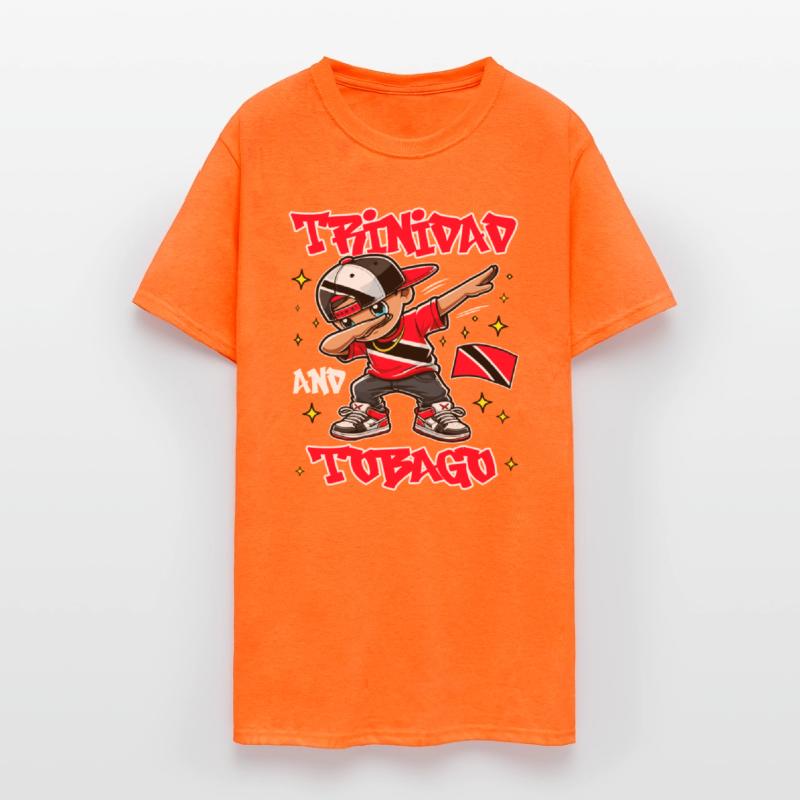 Trinidadian Boy Trinidad and Tobago Kid for Kids