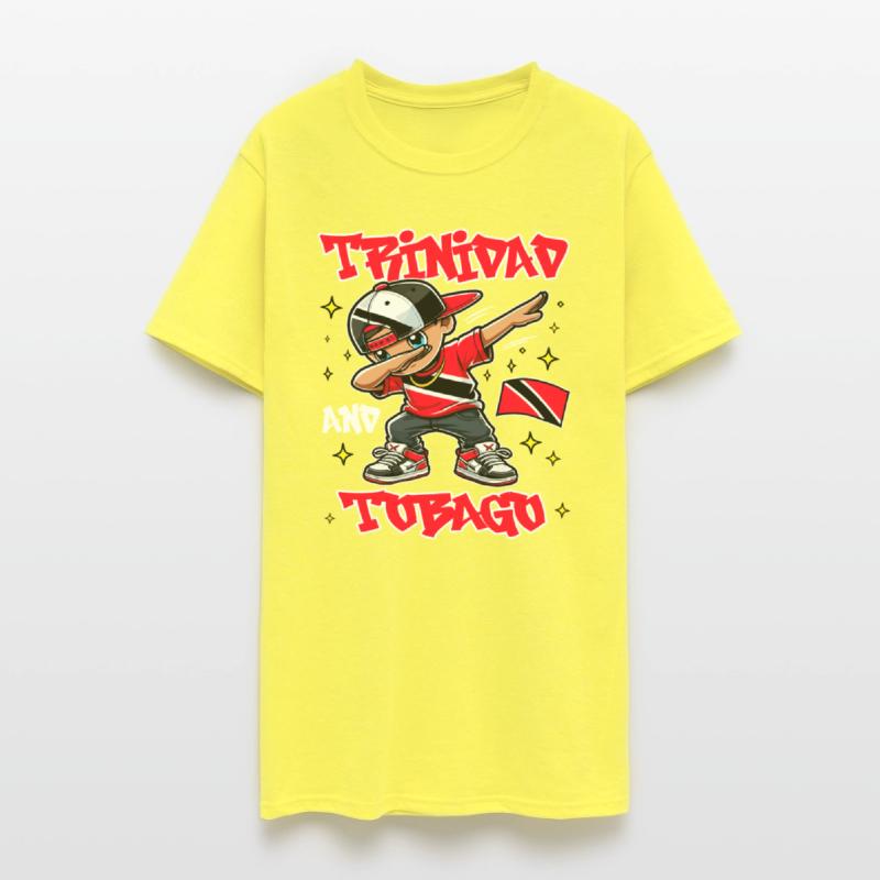 Trinidadian Boy Trinidad and Tobago Kid for Kids