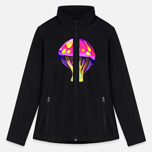 Trippy Psychedelic Rave Trip Mushrooms Goa