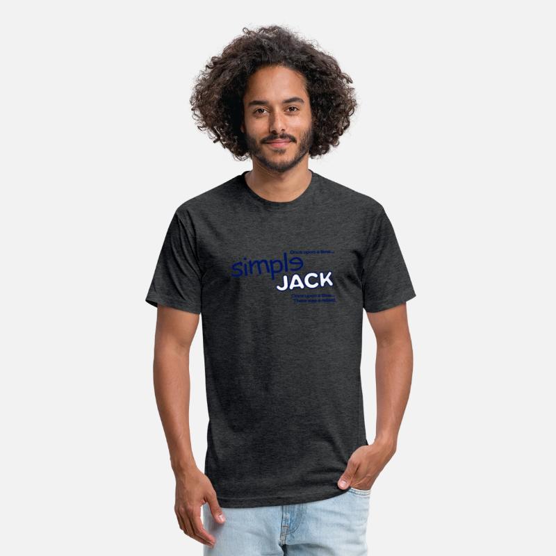 Tropic Thunder | Simple Jack Funny Movie Shirt
