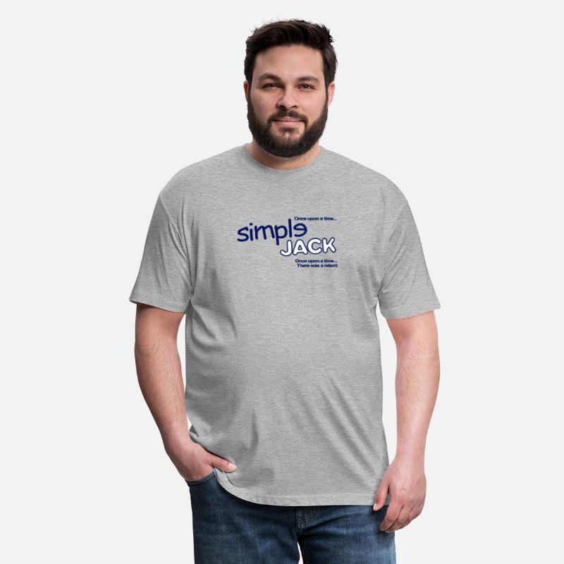 Tropic Thunder | Simple Jack Funny Movie Shirt