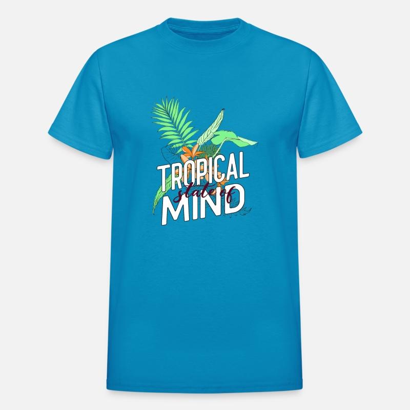 Tropical State Of Mind Flowers