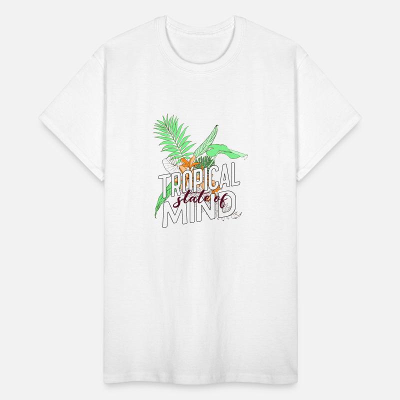 Tropical State Of Mind Flowers