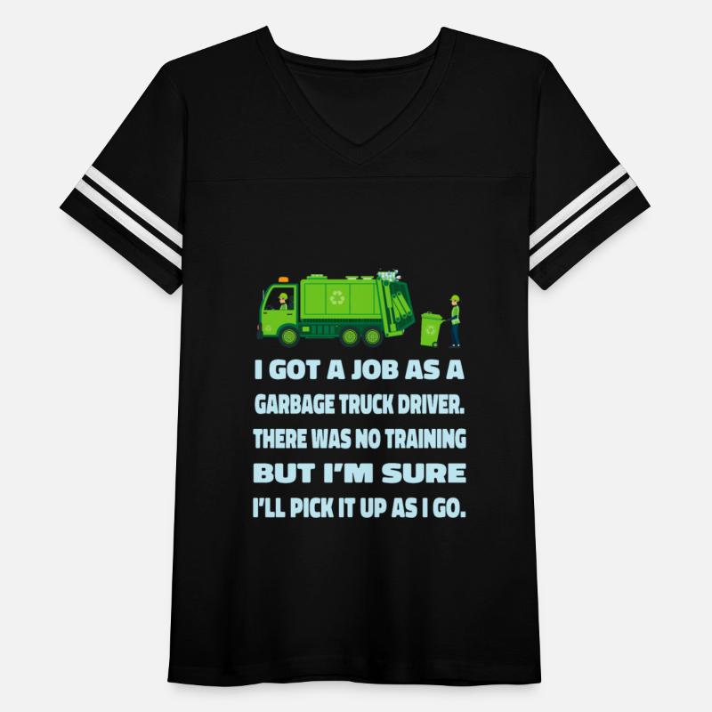 Truck Driver Funny Old Man Trucker