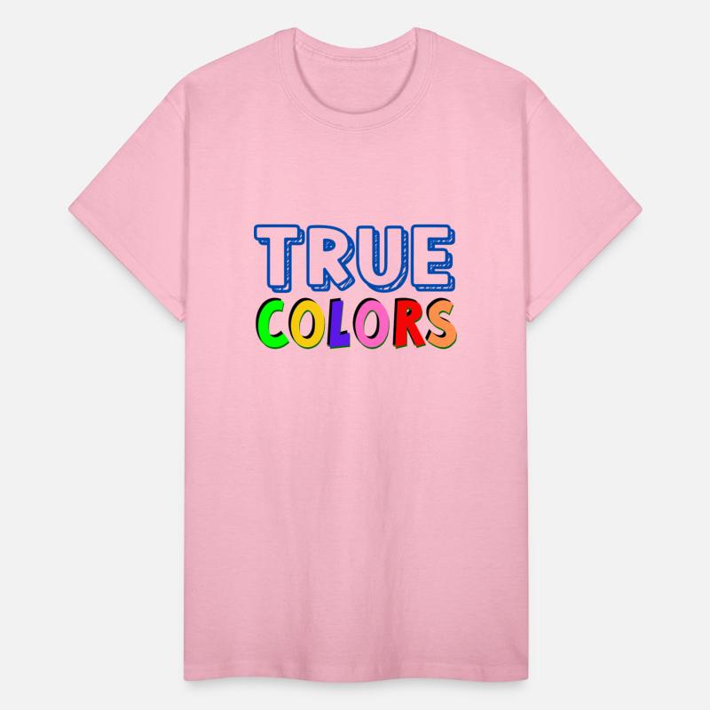 TRUE COLORS