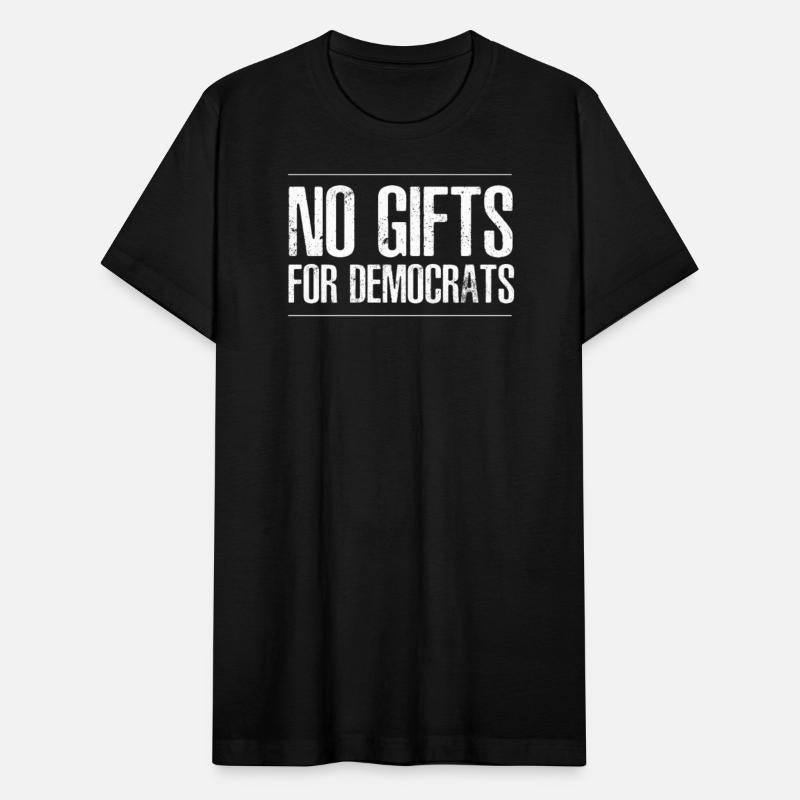 Trump Pro Christmas product Anti Democrats