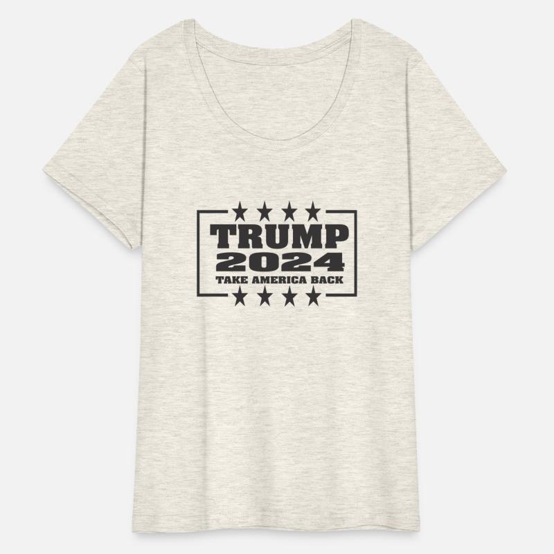 TRUMP TAKE AMERICA BACK BLACK