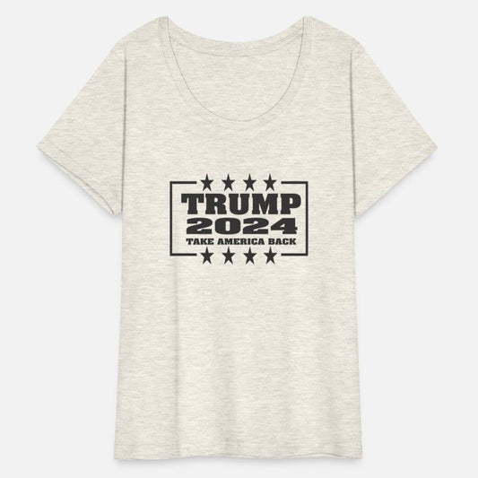 TRUMP TAKE AMERICA BACK BLACK