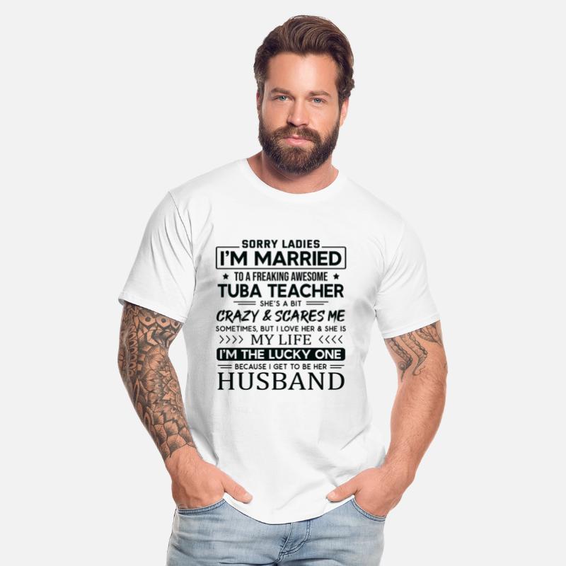 Tuba Teacher Saying For Husband