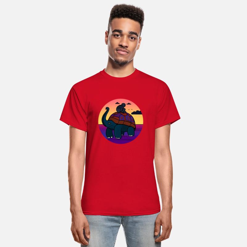 turtle elephant monkey mythical animal mythical