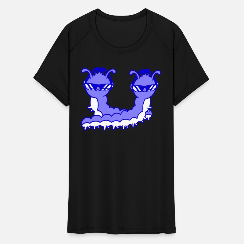 Two DJ Caterpillar Team Music Club Party Friends