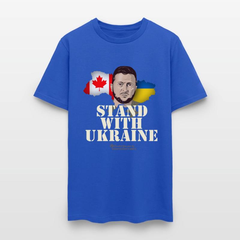 Ukraine Canada Stand with Ukraine