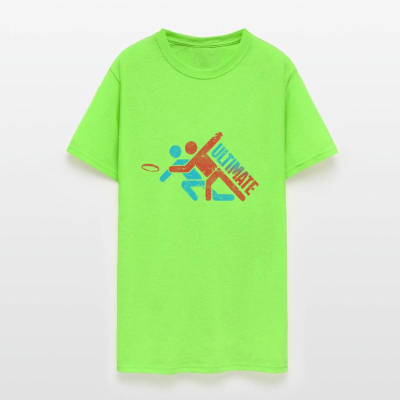 Ultimate Frisbee - Extreme Sports Disc Golf