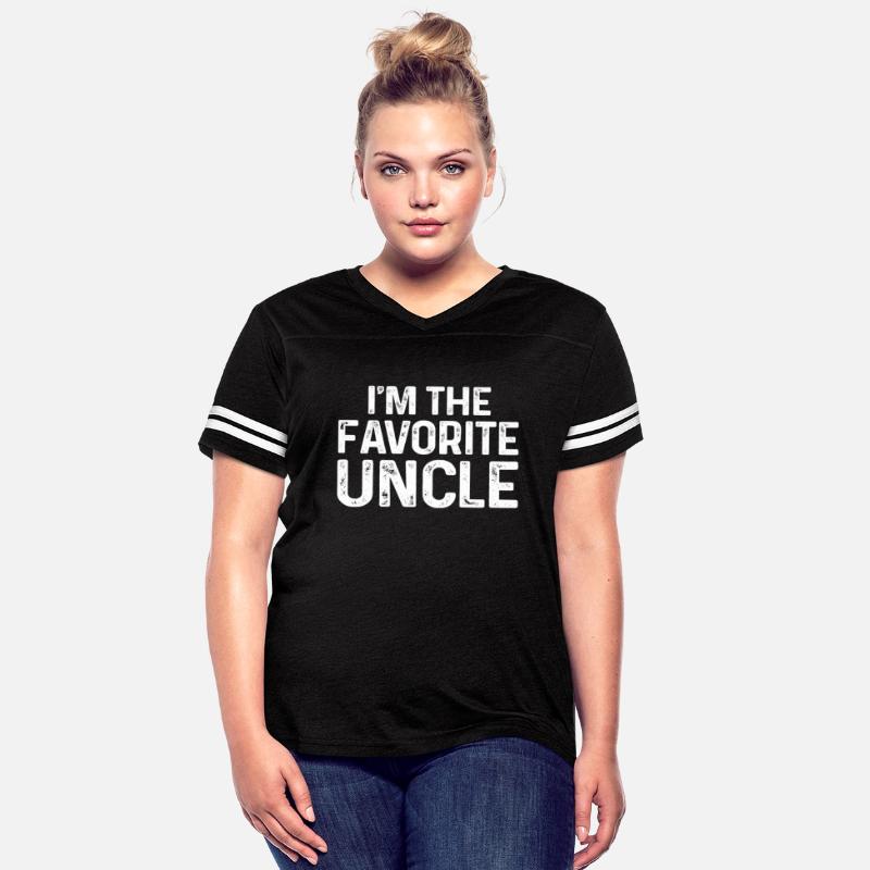 Uncle I'M The Favorite Uncle