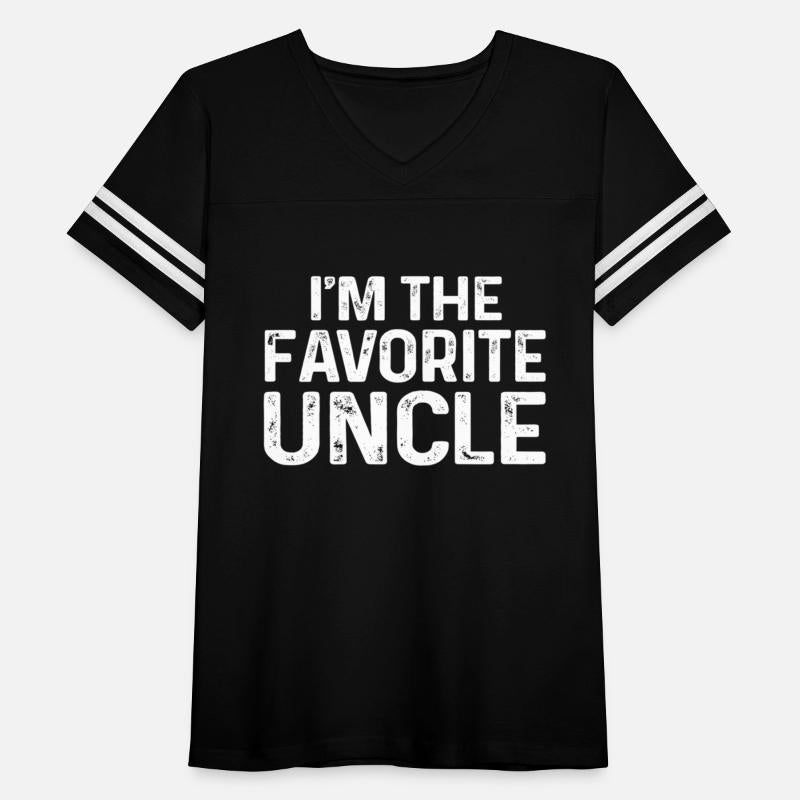 Uncle I'M The Favorite Uncle