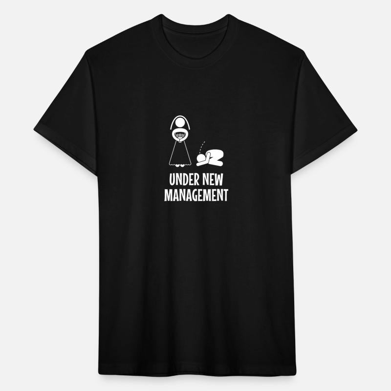 Under New Management, Groom Gift Bachelore Party