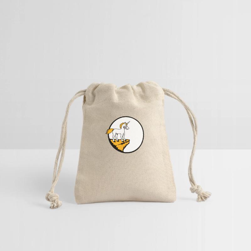 Unicorn Cliff Moon Mountain Evil Angry Bad Mood