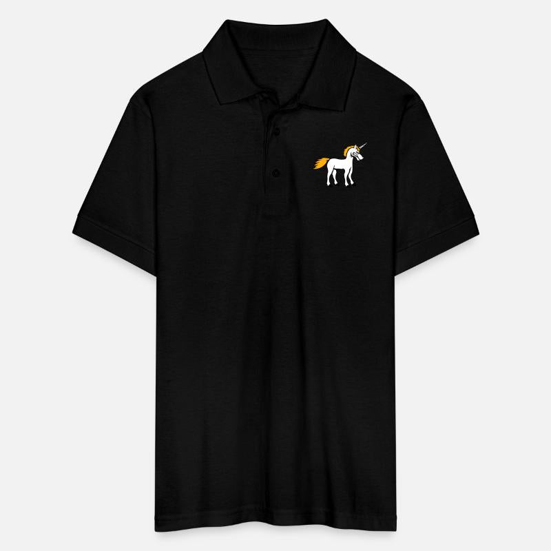 Unicorn Evil Angry Attack Gnashing teeth Bad Mood