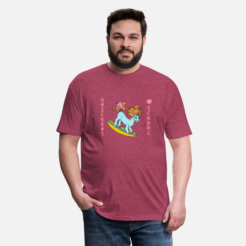 unicorn surfing ocean fun and loves back to school