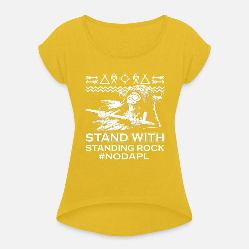 Up To Us Stand With Standing Rock Nodapl