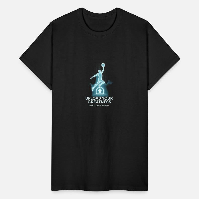 Upload Your Greatness – Send It to the Universe