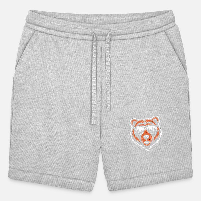 Urban Bear with Shades