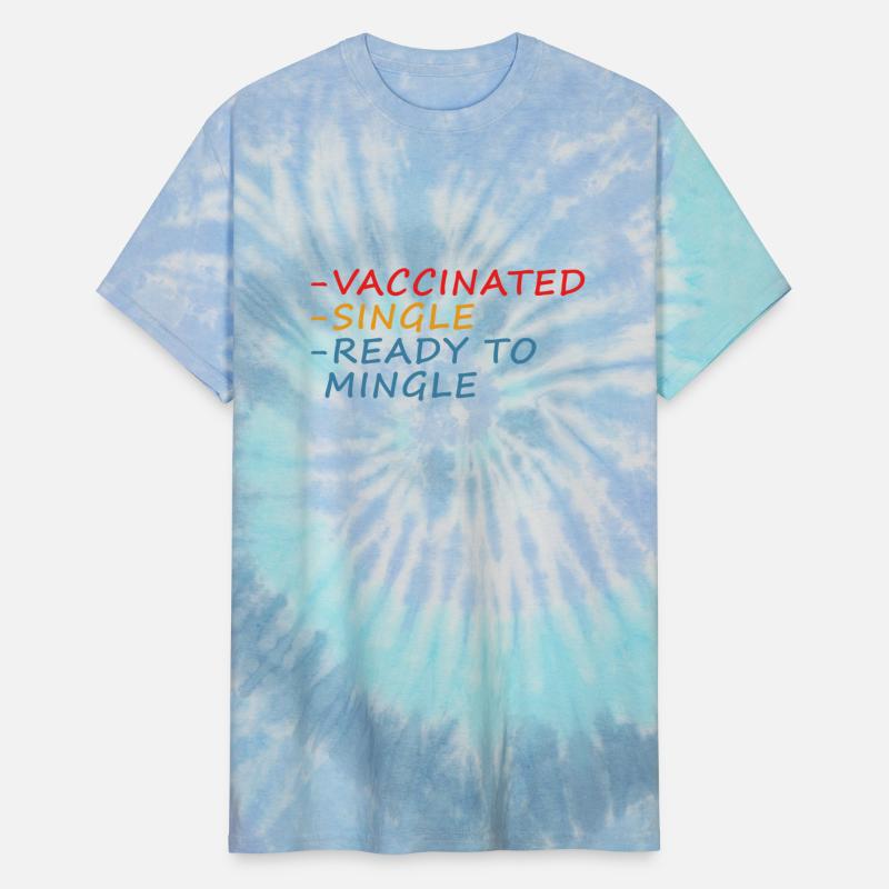 Vaccinated Single Ready To Mingle