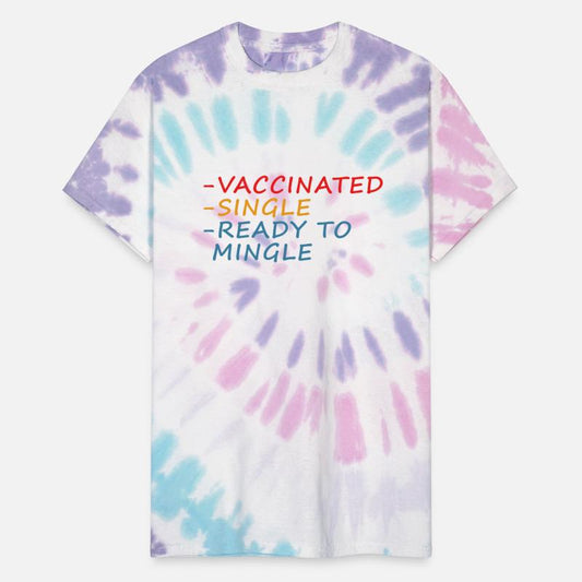 Vaccinated Single Ready To Mingle
