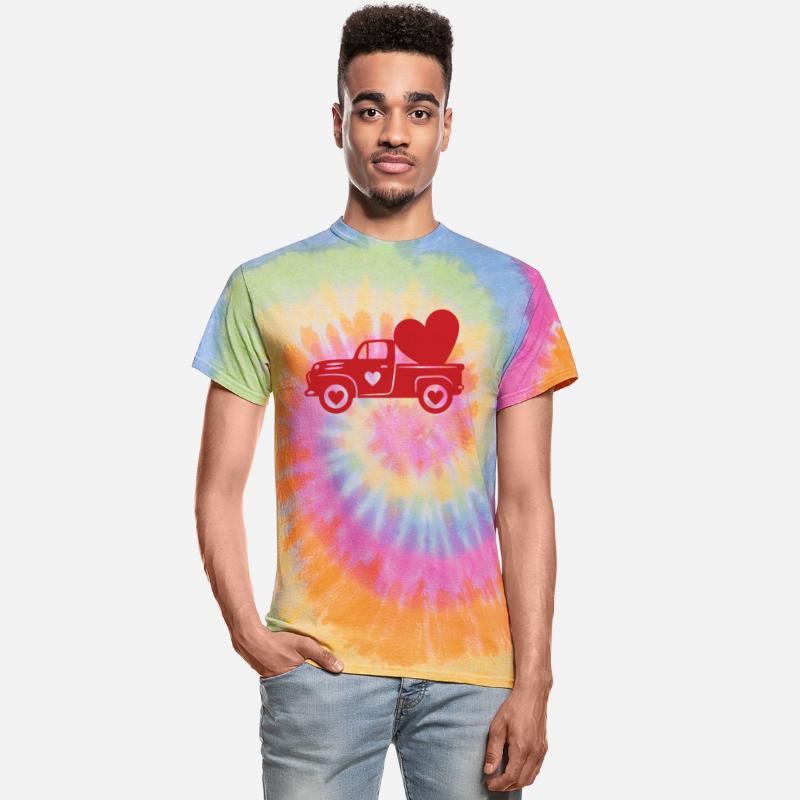 Valentines Day Gifts Valentine Day Truck Matching