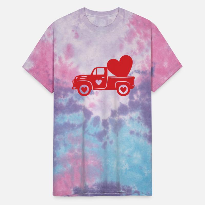 Valentines Day Gifts Valentine Day Truck Matching