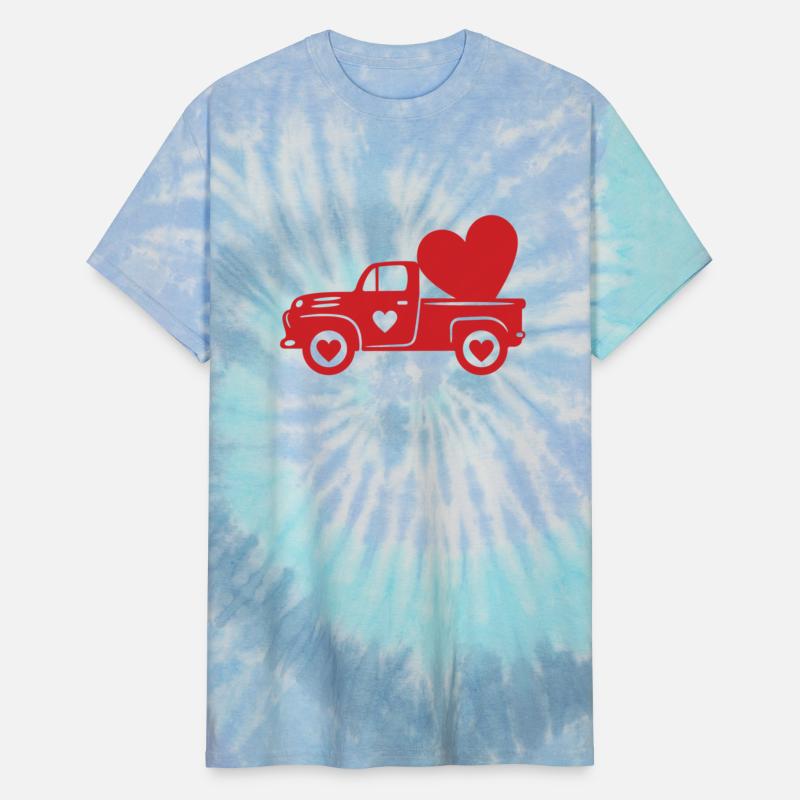 Valentines Day Gifts Valentine Day Truck Matching