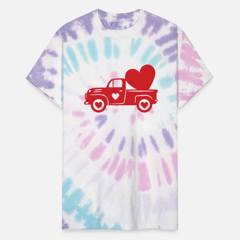 Valentines Day Gifts Valentine Day Truck Matching