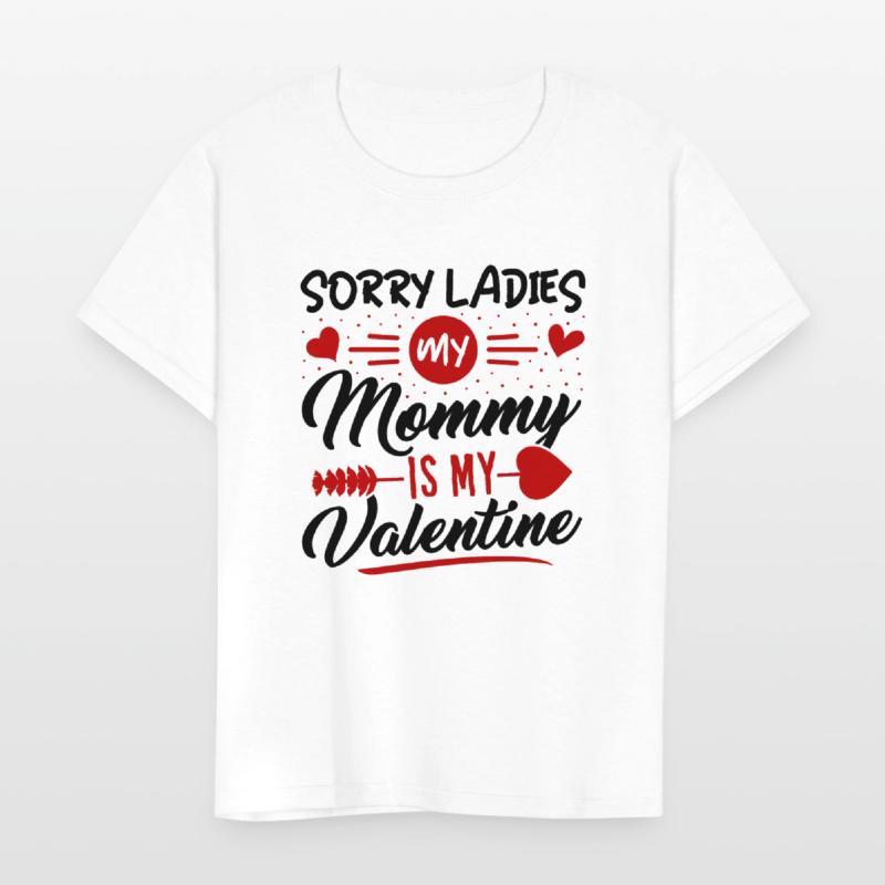 Valentines Day Shirt for Teen Boys
