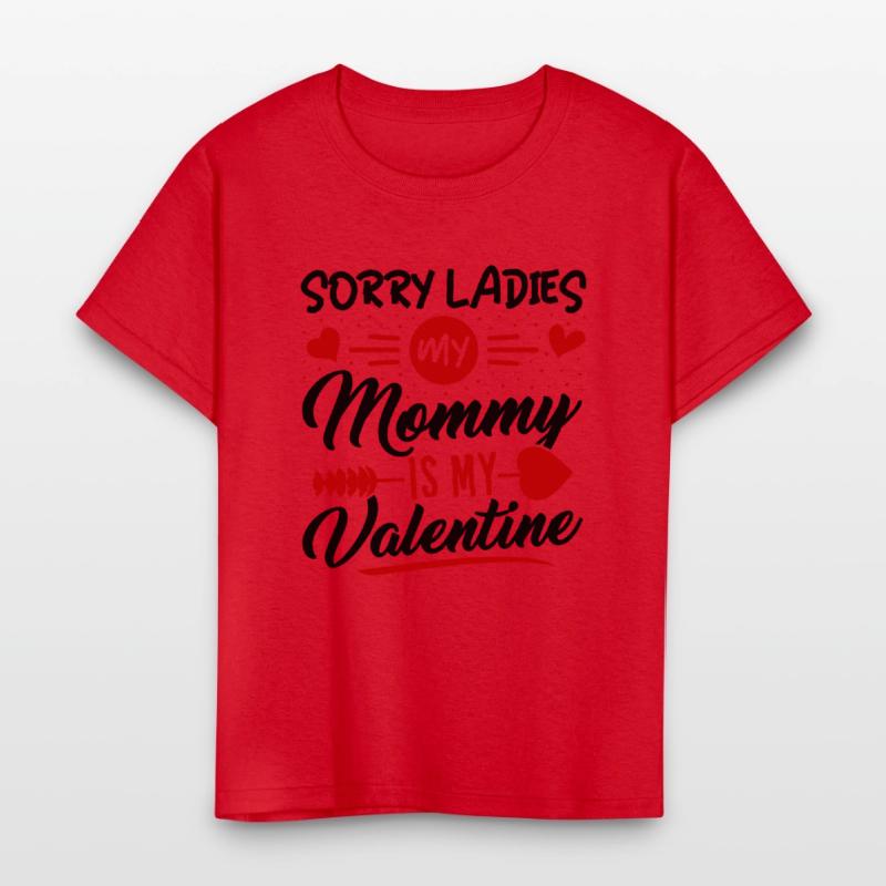 Valentines Day Shirt for Teen Boys